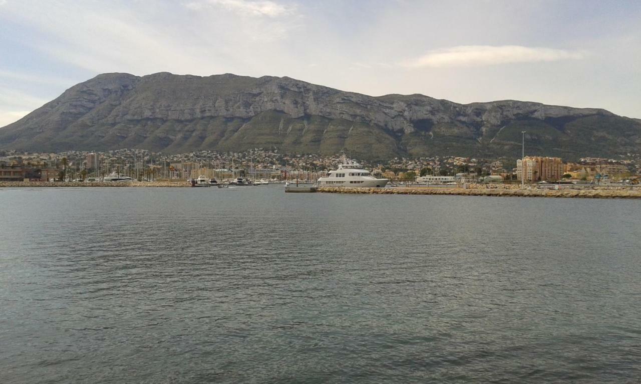Mare Nostrum II Denia. Kültér fotó