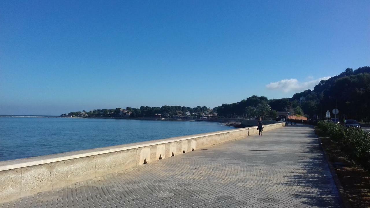 Mare Nostrum II Denia. Kültér fotó