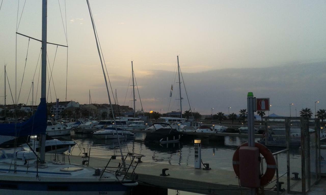 Mare Nostrum II Denia. Kültér fotó